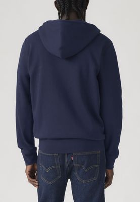 Imagen 2 del producto Polerón Hombre Core Zip Up Azul Levis 34259-0038