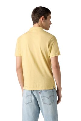 Imagen 2 del producto Polera Hombre Slim Housemark Polo Amarillo Levis A4842-0086