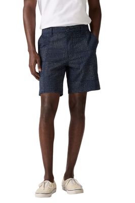 Shorts Hombre Xx Authentic Ii Azul Levis A4661-0055