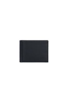 Billetera Hombre Bifold Wallet Negro Levis 87522-0086