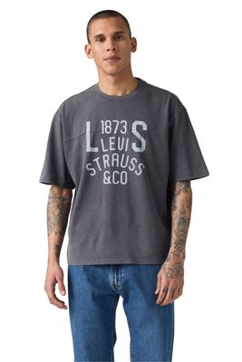 Polera Hombre Lockwood Practice Tee Gris Levis 003QV-0000