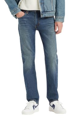 Jeans Hombre 502 Taper Azul Levis 29507-1445