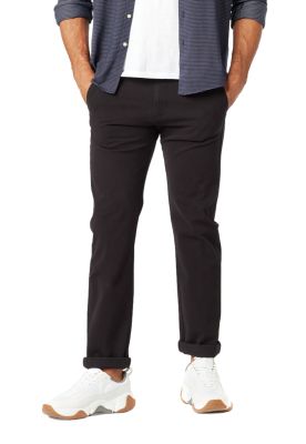 Pantalón Hombre Ultimate Chino Slim Fit Negro 79488-0006