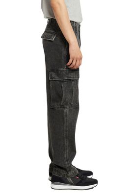 Imagen 2 del producto Pantalón Hombre XX Cargo Straight Negro Levis A7364-0012