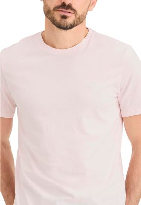 Imagen 2 del producto Polera Hombre Crewneck Tee Slim Fit Rosa A3143-0046