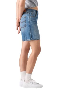 Imagen 2 del producto Shorts Mujer 94 Baggy Short Celeste Levis 001JO-0000