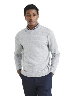 Imagen 1 del producto Sweater Hombre Crewneck Regular Fit Gris