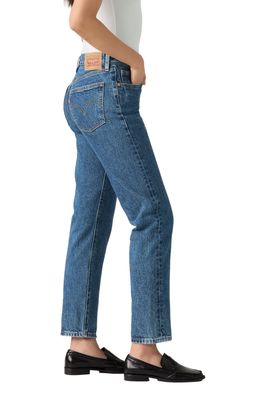Imagen 2 del producto Jeans Mujer 501 Crop Azul Levis 36200-0378