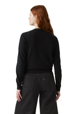Imagen 2 del producto Sweater Mujer Super Soft Cardi Negro Levis 0037P-0000