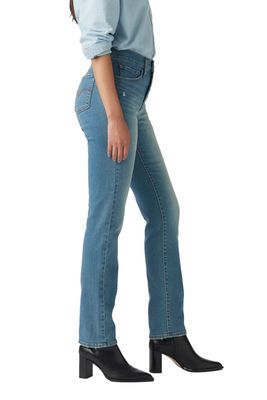 Imagen 2 del producto Jeans Mujer 314 Shaping Straight Celeste Levis 19631-0231