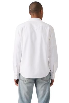 Imagen 2 del producto Camisa Hombre Barstow Western Standard Blanco Levis 85744-0119