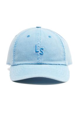 Jockey Mujer Monogram Cap Azul Levis 004BS-0010