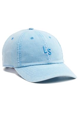 Imagen 2 del producto Jockey Mujer Monogram Cap Azul Levis 004BS-0010