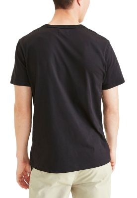 Imagen 2 del producto Polera Hombre Original Tee Slim Fit Negra A0856-0003