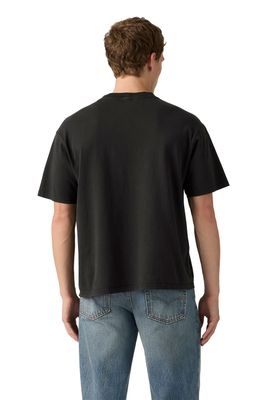 Imagen 2 del producto Polera Hombre Cropped Tee Negro Levis 0049F-0025