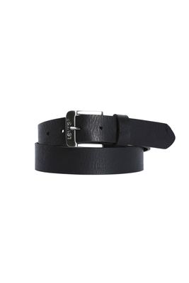 Cinturón Hombre Una Cara Negro Levis 87517-0093
