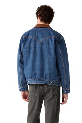 Imagen 2 del producto Chaqueta Hombre Western Trucker Azul Levis 002WN-0000