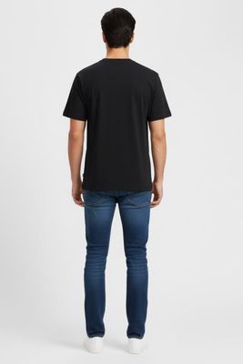 Imagen 2 del producto Polera Hombre Relaxed Fit Tee Negro Levis 16143-2162