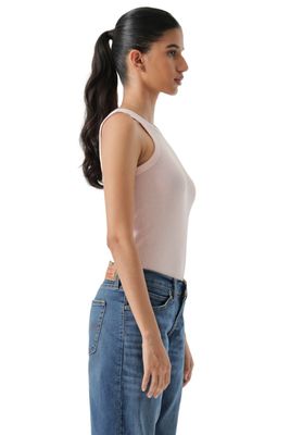 Imagen 2 del producto Polera Mujer Essential Racer Tank Rosado Levis A3381-0026