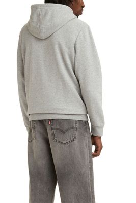 Imagen 2 del producto Polerón Hombre Regular Fit Gráfico Gris Levis 38797-0000