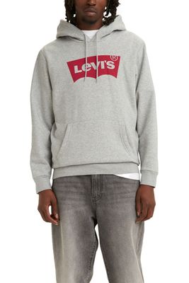 Polerón Hombre Regular Fit Gráfico Gris Levis 38797-0000