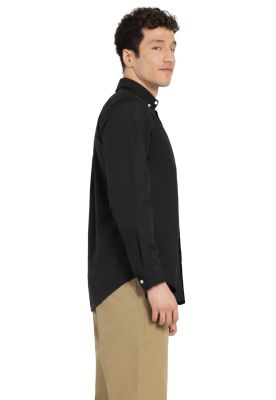 Imagen 2 del producto Camisa Hombre Woven Refine Regular Fit Negro 52798-1173