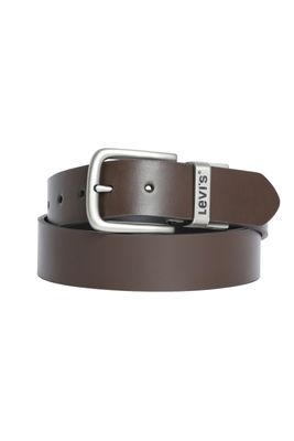 Cinturón Hombre Reversible Café Levis 87518-0108