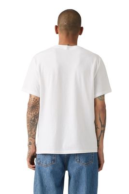 Imagen 2 del producto Polera Hombre Ss Relaxed Fit Tee Blanco Levis 16143-2088