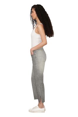 Imagen 2 del producto Jeans Mujer 501 Crop Gris Levis 36200-0348