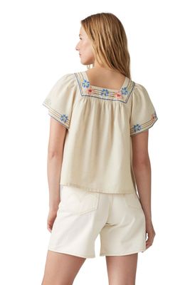 Imagen 2 del producto Blusa Mujer Ambre Tank Beige Levis 001SB-0001