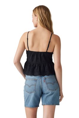 Imagen 2 del producto Blusa Mujer Cora Blouse Negro Levis 001SI-0000