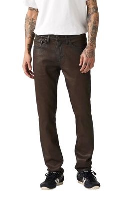 Jeans Hombre 511 Slim Café Levis 04511-6295