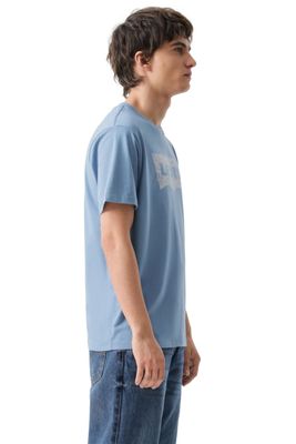 Imagen 2 del producto Polera Hombre Graphic Crewneck Tee Azul Levis 22491-1951