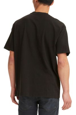 Imagen 2 del producto Polera Hombre Vintage Tee Negro Levis A0637-0001