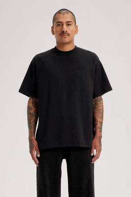 Polera Hombre Vintage Tee Negro Levis A0637-0001