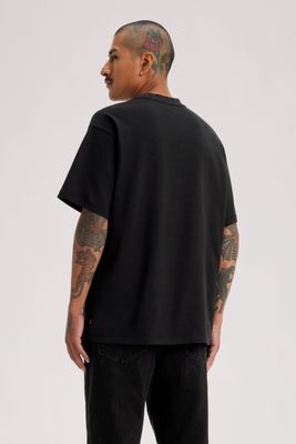 Imagen 2 del producto Polera Hombre Vintage Tee Negro Levis A0637-0001