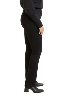 Imagen 2 del producto Jeans Mujer 314 Shaping Straight Negro Levis 19631-0000