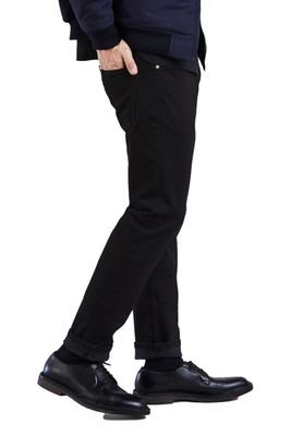 Imagen 2 del producto Jeans Hombre 502 Taper Negro Levis 29507-0001