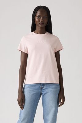 Polera Mujer The Perfect Tee Rosado Levis 17369-3191