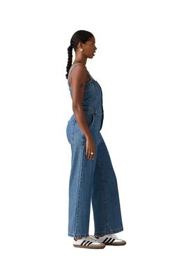 Imagen 2 del producto Enterito Mujer Drea Jumpsuit Azul Levis A8648-0006