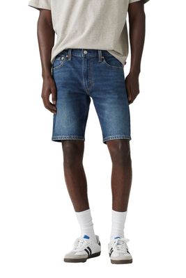 Shorts Hombre 412 Slim Azul Levis 39387-0137