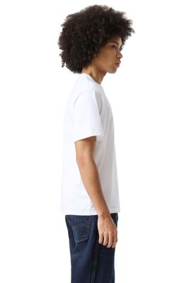 Imagen 2 del producto Polera Hombre Softee Blanco Levis 005H0-0038
