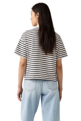 Imagen 2 del producto Polera Mujer Aries Rubgy Polo Negro Levis 004GQ-0000