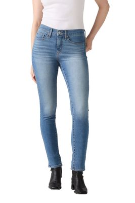 Jeans Mujer 311 Shaping Skinny Celeste Levis 19626-0635