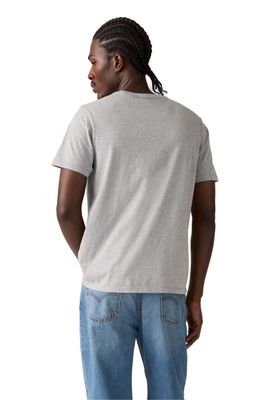 Imagen 2 del producto Polera Hombre Graphic Crewneck Tee Gris Levis 22491-1993