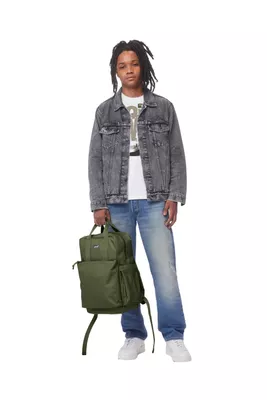 Bolso Hombre L-Pack Large Ov Verde Levis D7729-0001