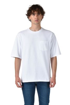 Polera Hombre Half Sleeve Tee Blanco Levis A9252-0009