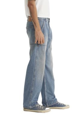 Imagen 2 del producto Jeans Hombre 555 Relaxed Strt Utility Azul Levis A9234-0001