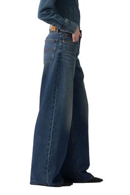 Imagen 2 del producto Jeans Mujer Xl Straight Azul Levis A8701-0030