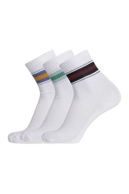 Medias Hombre Short Cut Blanco Levis 37863-1100